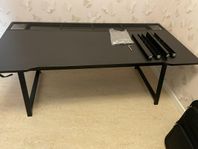 Skrivbord för gaming/kontorsarbete
