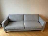 IKEA Karlstad 3-sits soffa