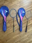 Badmintonracket: Winex 8 (Helgjutet)