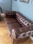 Chesterfield soffa 2 sits