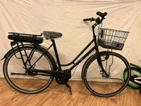 Skeppshult elcykel, 387 km! , 28", 7 vxl, LEVERANS ERBJUDES