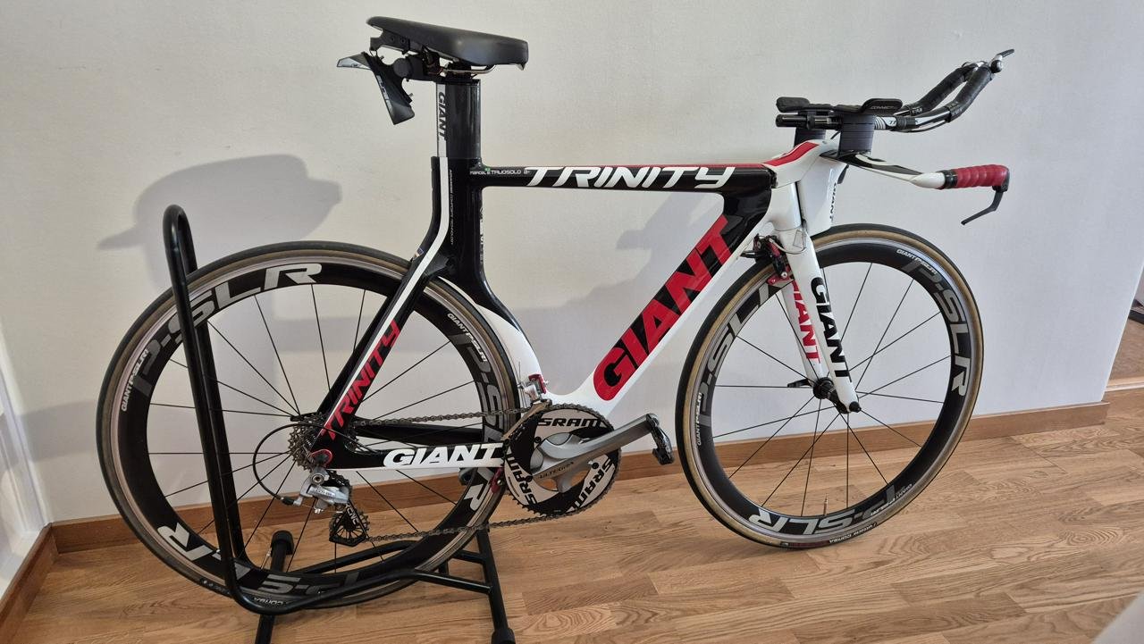 Giant Trinity SL size S , Tri...