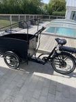 Cargobike lådcykel