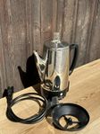 Kaffebryggare/perkulator