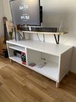 Ikea Bestå TV Bänk / TV Bench