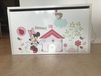 Leksakskista i trä, Disney 
