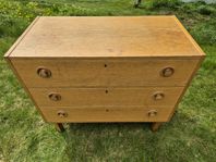 Teak möbel 1900 tal mitt