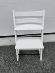 Barnstol Stokke trapp