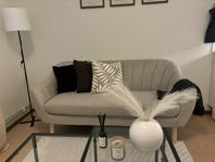 soffa + soffbord