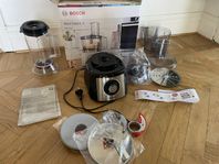Bosch MultiTalent 3, nyskick men trasig sladd! Nypris 1590. 