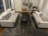 2 st 3 sits soffor 