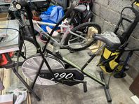 Motionscykel 