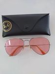 Ray Ban ( Evolve ) Photocromic 