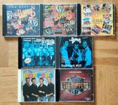 The Boppers 7 st CD 