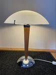 Retro IKEA bordslampa Kvintol