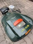 Husqvarna automower 220ac robotgräsklippare
