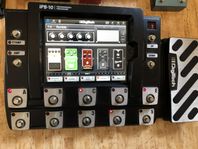 Digitech iPB-10 I-Pad Programmable Pedalboard