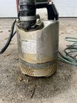 sulzer dränkbar pump 