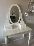 Sminkbord - IKEA Hemnes