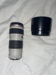 Canon EF 70-200mm f/4 usm