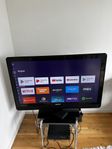 Tv i lite äldre Philips modell