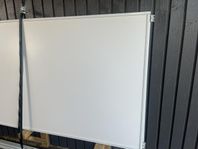 Elfa skjutdörrar 2970mmx 2120 mm