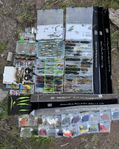 Stort fiskepaket