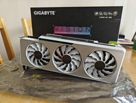 Gigabyte Nvidia GeForce RTX 3080 10GB VISION OC
