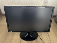 Bildskärm Samsung 24 tums