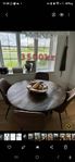 table and chairs