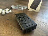 IK Multimedia iRig Pro Quattro I/O