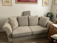 Bäddsoffa för två till salu