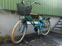 Cykel retrostil 26 tum, 3 vxl