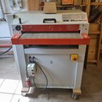 Putsmaskin "Drum Sander"
