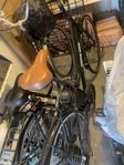 elcykel för reservdelar/projekt