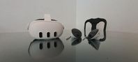 Meta Quest 3 VR bärbart headset (512 GB)