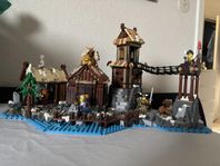 Lego vikingaby
