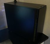 Vattenkyld Speldator i5-12600KF, RTX 2080, 16GB, SSD + 3TB