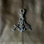 Rockstar Keychain