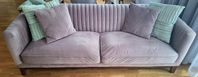2 sits soffa 
