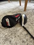 Taylormade m6, trä 3a (stiff, höger) 