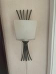 vägglampa