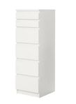 Malm byrå från ikea 