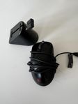 Zowie EC2-B & Musbungee/Sladdhållare