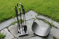 Spisställ & vedförvaring