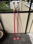 Röda stavar KANG 112 cm