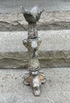 Olsson & Jensen Ljusstake i metall.