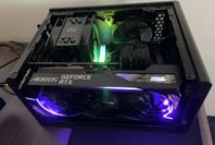 Gigabyte AORUS GeForce RTX 3080 10GB GDDR6X