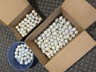 Golfbollar till billigt pris