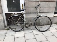 Stor 3 Växlad Crescent Herrcykel 